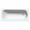 BAUHAUS Kaldewei Badewanne Saniform 374 175 X 75 Cm, Stahl-Email, Alpinweiß
