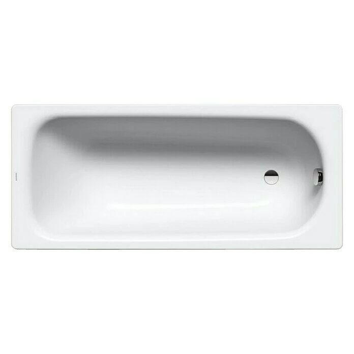 BAUHAUS Kaldewei Badewanne Saniform 374 175 X 75 Cm, Stahl-Email, Alpinweiß 3 BAUHAUS Kaldewei Badewanne Saniform 374 175 X 75 Cm, Stahl-Email, Alpinweiß