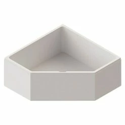 BAUHAUS Ottofond Wannenträger Agadir Passend Für: Ottofond Eckbadewanne Agadir 125 X 125 Cm