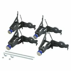 BAUHAUS Kaldewei Stahlwannenfuß Allround 5030 4 Stk.