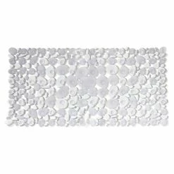 BAUHAUS Diaqua Badewanneneinlage Sasso L X B: 71 X 36 Cm, PVC, Transparent