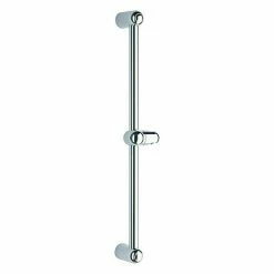 BAUHAUS Mixomat Brausestange Aloha Höhe: 60 Cm, Lochabstand: 55,5 Cm, Chrom