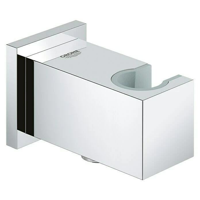 BAUHAUS Grohe Euphoria Cube Brausehalter Metall, Chrom 3 BAUHAUS Grohe Euphoria Cube Brausehalter Metall, Chrom