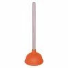 BAUHAUS Ausgussreiniger Durchmesser: 135 Mm, Orange