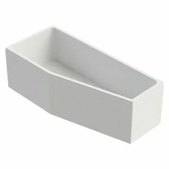 BAUHAUS Ottofond Badewannenträger Durban B Passend Für: Badewanne Durban B 170 X 75 Cm