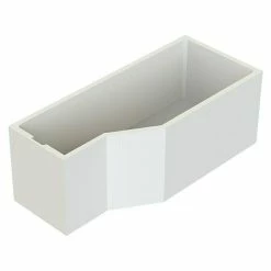 BAUHAUS Ottofond Badewannenträger Flint A Passend Für: Badewanne Flint A 150 X 75 Cm