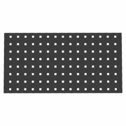 BAUHAUS Badewanneneinlage Basky 70 X 35,5 Cm, PVC, Schwarz