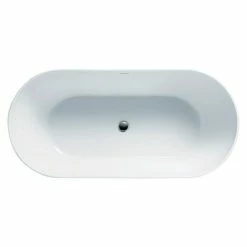 BAUHAUS Camargue Freistehende Badewanne Trento L X B: 170 X 80 Cm, 314 L, Sanitäracryl, Weiß 6 BAUHAUS Camargue Freistehende Badewanne Trento L X B: 170 X 80 Cm, 314 L, Sanitäracryl, Weiß -Sanitärinstallation Verkaufsladen 12 1796