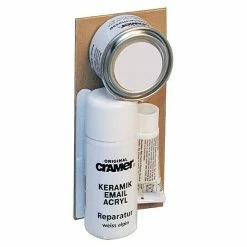 BAUHAUS Reparatur-Set Küche & Bad Weiß