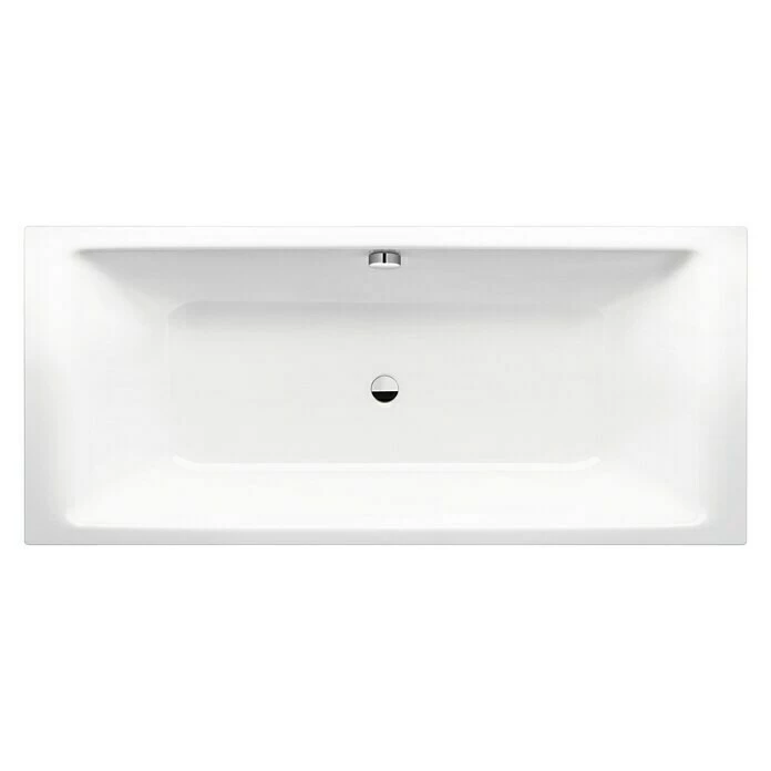 BAUHAUS Kaldewei Badewanne Puro Duo 663 170 X 63 Cm, Stahl-Email, Alpinweiß 3 BAUHAUS Kaldewei Badewanne Puro Duo 663 170 X 63 Cm, Stahl-Email, Alpinweiß