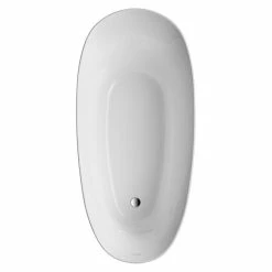 BAUHAUS Ottofond Freistehende Badewanne Domani 180 X 85 Cm, Sanitäracryl, Weiß 8 BAUHAUS Ottofond Freistehende Badewanne Domani 180 X 85 Cm, Sanitäracryl, Weiß -Sanitärinstallation Verkaufsladen 12 1833