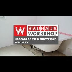 BAUHAUS Duravit Starck 1 Badewanne 180 X 80 Cm, Rechteck, Sanitäracryl, Weiß -Sanitärinstallation Verkaufsladen 12 1845