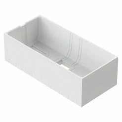 BAUHAUS Ottofond Badewannenträger Palermo Passend Für: Ottofond Badewanne Palermo 200 X 90 Cm