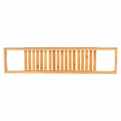 BAUHAUS Wenko Bambusa Ablage L X B X H: 16 X 70 X 4,5 Cm, Bambus, Bambus -Sanitärinstallation Verkaufsladen 12 1861