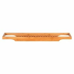 BAUHAUS Wenko Bambusa Ablage L X B X H: 16 X 70 X 4,5 Cm, Bambus, Bambus -Sanitärinstallation Verkaufsladen 12 1863