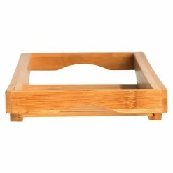 BAUHAUS Wenko Bambusa Ablage L X B X H: 16 X 70 X 4,5 Cm, Bambus, Bambus -Sanitärinstallation Verkaufsladen 12 1864