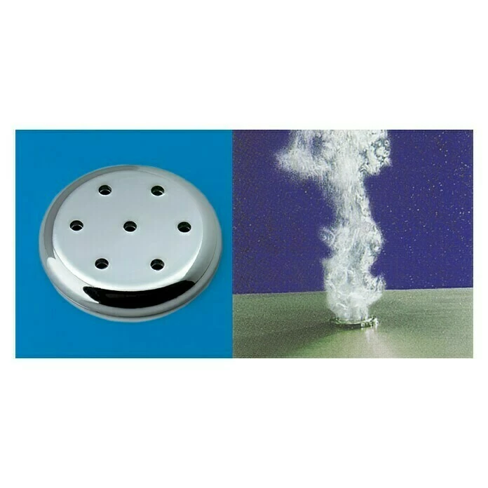 BAUHAUS Ottofond Whirlpool Maya 145 X 145 Cm, Sanitäracryl, Weiß 5 BAUHAUS Ottofond Whirlpool Maya 145 X 145 Cm, Sanitäracryl, Weiß – Bild 3