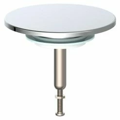 BAUHAUS Ablaufstopfen Durchmesser: 70 Mm, Geeignet Für: Badewannen