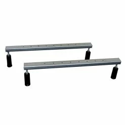 BAUHAUS Ottofond Badewannenfuß 2 Stk., Höhenverstellung: 110 Mm - 160 Mm