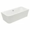 BAUHAUS Camargue Freistehende Badewanne Buena Vista 180 X 80 Cm, Rechtsseitig, Sanitäracryl, Weiß 1 BAUHAUS Camargue Freistehende Badewanne Buena Vista 180 X 80 Cm, Rechtsseitig, Sanitäracryl, Weiß -Sanitärinstallation Verkaufsladen 12 1934