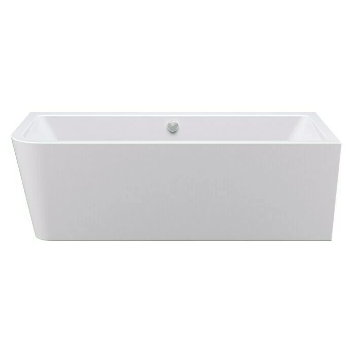 BAUHAUS Camargue Freistehende Badewanne Buena Vista 180 X 80 Cm, Rechtsseitig, Sanitäracryl, Weiß 5 BAUHAUS Camargue Freistehende Badewanne Buena Vista 180 X 80 Cm, Rechtsseitig, Sanitäracryl, Weiß – Bild 3