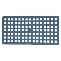 BAUHAUS Diaqua Badewanneneinlage Square 69,5 X 34,5 Cm, PVC, Indigo
