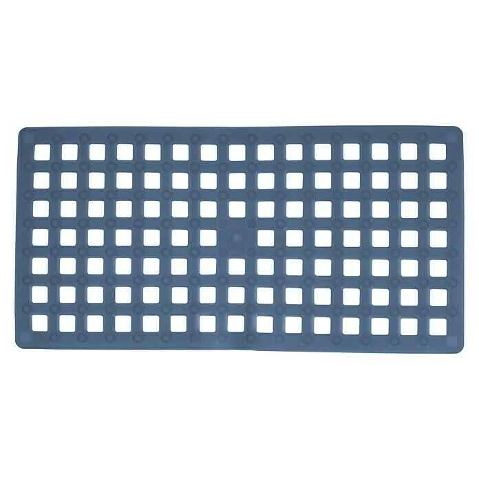BAUHAUS Diaqua Badewanneneinlage Square 69,5 X 34,5 Cm, PVC, Indigo 3 BAUHAUS Diaqua Badewanneneinlage Square 69,5 X 34,5 Cm, PVC, Indigo