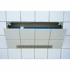 BAUHAUS Revisionsklappe Alpro 2000 Geeignet Für: Plattengrößen Von 15 X 45 Cm Bis 0,5 M²