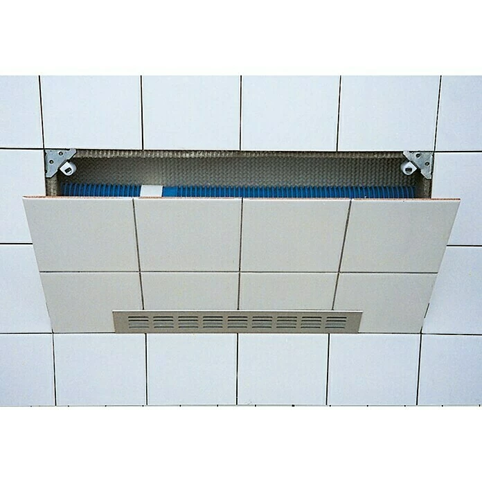 BAUHAUS Revisionsklappe Alpro 2000 Geeignet Für: Plattengrößen Von 15 X 45 Cm Bis 0,5 M² 3 BAUHAUS Revisionsklappe Alpro 2000 Geeignet Für: Plattengrößen Von 15 X 45 Cm Bis 0,5 M²