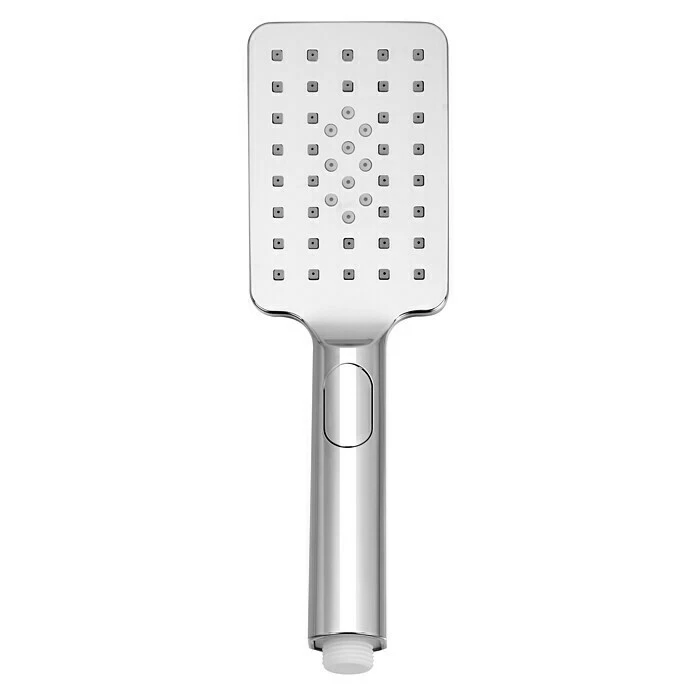 BAUHAUS Camargue Handbrause Mali Buk Anzahl Funktionen: 3, Chrom 3 BAUHAUS Camargue Handbrause Mali Buk Anzahl Funktionen: 3, Chrom