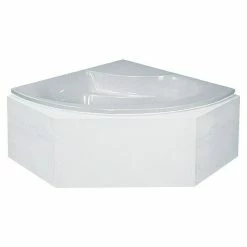 BAUHAUS Camargue Nimes Badewannenträger Geeignet Für: Badewanne Nimes 150 X 150 Cm