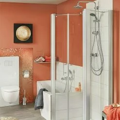 BAUHAUS Camargue Badewanne Miramas Rechtsseitig, 160 X 75 Cm, Sanitäracryl -Sanitärinstallation Verkaufsladen 12 2009