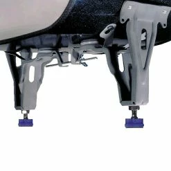 BAUHAUS Kaldewei Badewannenfuß 5032 4 Stk.