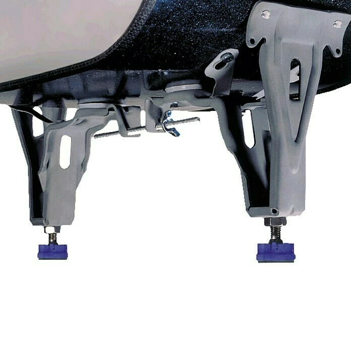 BAUHAUS Kaldewei Badewannenfuß 5032 4 Stk. 3 BAUHAUS Kaldewei Badewannenfuß 5032 4 Stk.