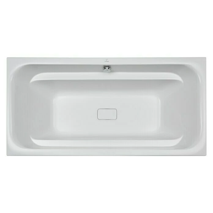 BAUHAUS Camargue Badewanne Atlanta 180 X 90 Cm, Sanitäracryl, Weiß 3 BAUHAUS Camargue Badewanne Atlanta 180 X 90 Cm, Sanitäracryl, Weiß