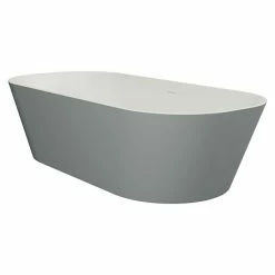 BAUHAUS Camargue Freistehende Badewanne Torino L X B: 170 X 80 Cm, 268 L, Sanitäracryl, Aluminium/Weiß 13 BAUHAUS Camargue Freistehende Badewanne Torino L X B: 170 X 80 Cm, 268 L, Sanitäracryl, Aluminium/Weiß -Sanitärinstallation Verkaufsladen 12 2080
