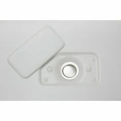 BAUHAUS Camargue Freistehende Badewanne Buena Vista 180 X 80 Cm, Mittig, Sanitäracryl, Weiß -Sanitärinstallation Verkaufsladen 12 2091