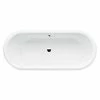 BAUHAUS Villeroy & Boch Freistehende Badewanne Nexus 177 X 77 Cm, Quaryl, Weiß