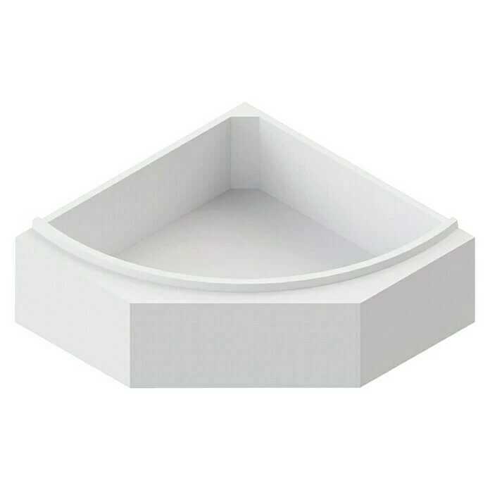 BAUHAUS Ottofond Badewannenträger Sydney Passend Für: Ottofond Eckbadewanne Sydney 140 X 140 Cm 3 BAUHAUS Ottofond Badewannenträger Sydney Passend Für: Ottofond Eckbadewanne Sydney 140 X 140 Cm