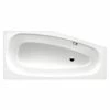 BAUHAUS Kaldewei Badewanne Mini 832 Linksseitig, 157 X 75 Cm, Stahl-Email, Alpinweiß 1 BAUHAUS Kaldewei Badewanne Mini 832 Linksseitig, 157 X 75 Cm, Stahl-Email, Alpinweiß -Sanitärinstallation Verkaufsladen 12 2099