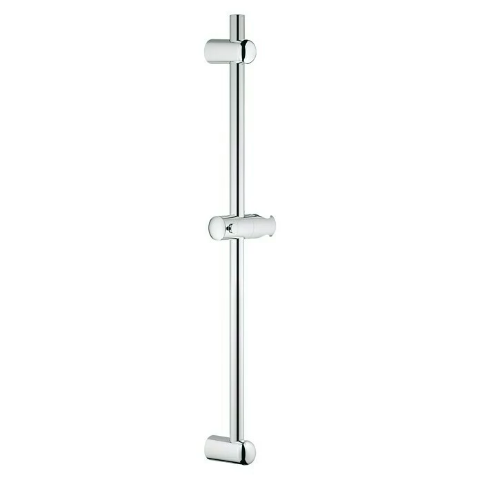 BAUHAUS Grohe Euphoria Brausestange Höhe: 62 Cm, Lochabstand: 47 - 62 Cm, Chrom 3 BAUHAUS Grohe Euphoria Brausestange Höhe: 62 Cm, Lochabstand: 47 - 62 Cm, Chrom