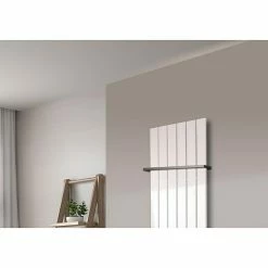 BAUHAUS Designheizkörper Peking 47 X 120 Cm, Mit 1 Handtuchhalter (15 Mm), 799 W Bei 75/65/20 °C, Weiß 10 BAUHAUS Designheizkörper Peking 47 X 120 Cm, Mit 1 Handtuchhalter (15 Mm), 799 W Bei 75/65/20 °C, Weiß -Sanitärinstallation Verkaufsladen 12 2220