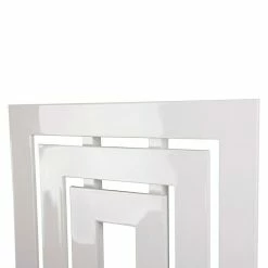 BAUHAUS Designheizkörper Insight 2 60 X 162 Cm, 1.224 W Bei 75/65/20 °C, Weiß -Sanitärinstallation Verkaufsladen 12 2231