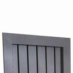 BAUHAUS Designheizkörper Frame 58 X 180 Cm, 1.460 W Bei 75/65/20 °C, Moonstone-Grau -Sanitärinstallation Verkaufsladen 12 2234