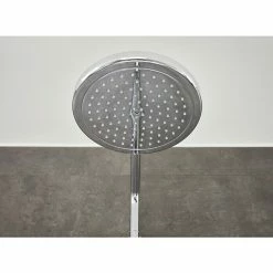 BAUHAUS Hansgrohe Duschsystem Croma Showerpipe 220 Mit Thermostatarmatur, Lochabstand: 103,8 Cm, Anzahl Strahlarten: 4 Stk., Chrom -Sanitärinstallation Verkaufsladen 12 224