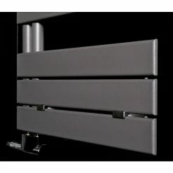 BAUHAUS Designheizkörper Chicago 50 X 175 Cm, 740 W Bei 75/65/20 °C, Moonstone -Sanitärinstallation Verkaufsladen 12 2283