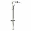 BAUHAUS Grohe Euphoria Duschsystem 310 Mit Thermostatarmatur, Lochabstand: 101,6 Cm, Anzahl Strahlarten: 1 Stk., Hard Graphite, Oberflächenbehandlung: Poliert 2 BAUHAUS Grohe Euphoria Duschsystem 310 Mit Thermostatarmatur, Lochabstand: 101,6 Cm, Anzahl Strahlarten: 1 Stk., Hard Graphite, Oberflächenbehandlung: Poliert -Sanitärinstallation Verkaufsladen 12 231