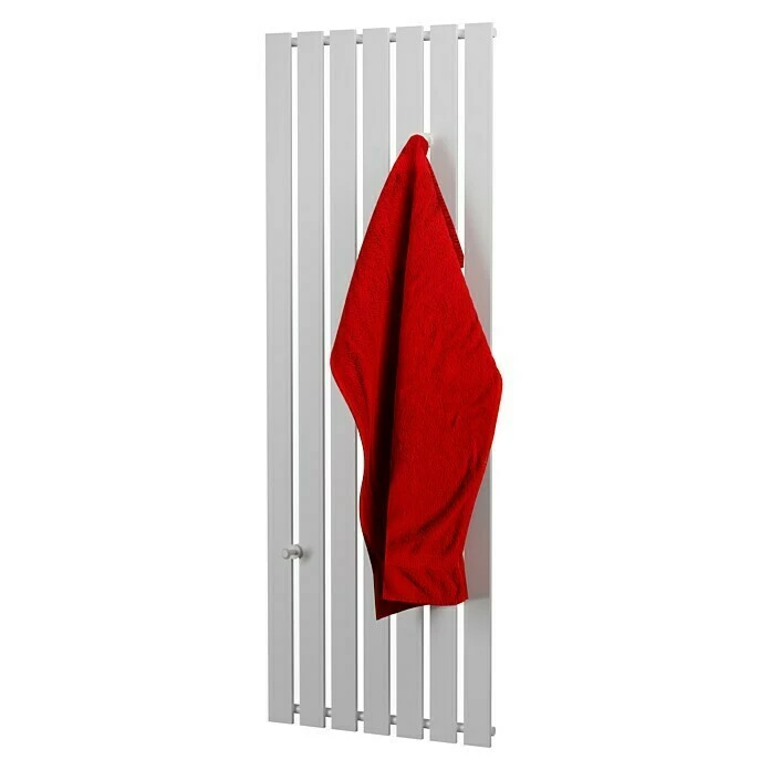BAUHAUS Admiral Designheizkörper Tokio 55 X 150 Cm, 799 W, Weiß 4 BAUHAUS Admiral Designheizkörper Tokio 55 X 150 Cm, 799 W, Weiß – Bild 2