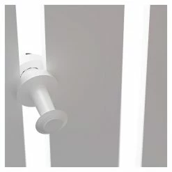 BAUHAUS Admiral Designheizkörper Tokio 55 X 150 Cm, 799 W, Weiß 10 BAUHAUS Admiral Designheizkörper Tokio 55 X 150 Cm, 799 W, Weiß -Sanitärinstallation Verkaufsladen 12 2332