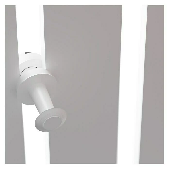 BAUHAUS Admiral Designheizkörper Tokio 55 X 150 Cm, 799 W, Weiß 6 BAUHAUS Admiral Designheizkörper Tokio 55 X 150 Cm, 799 W, Weiß – Bild 4